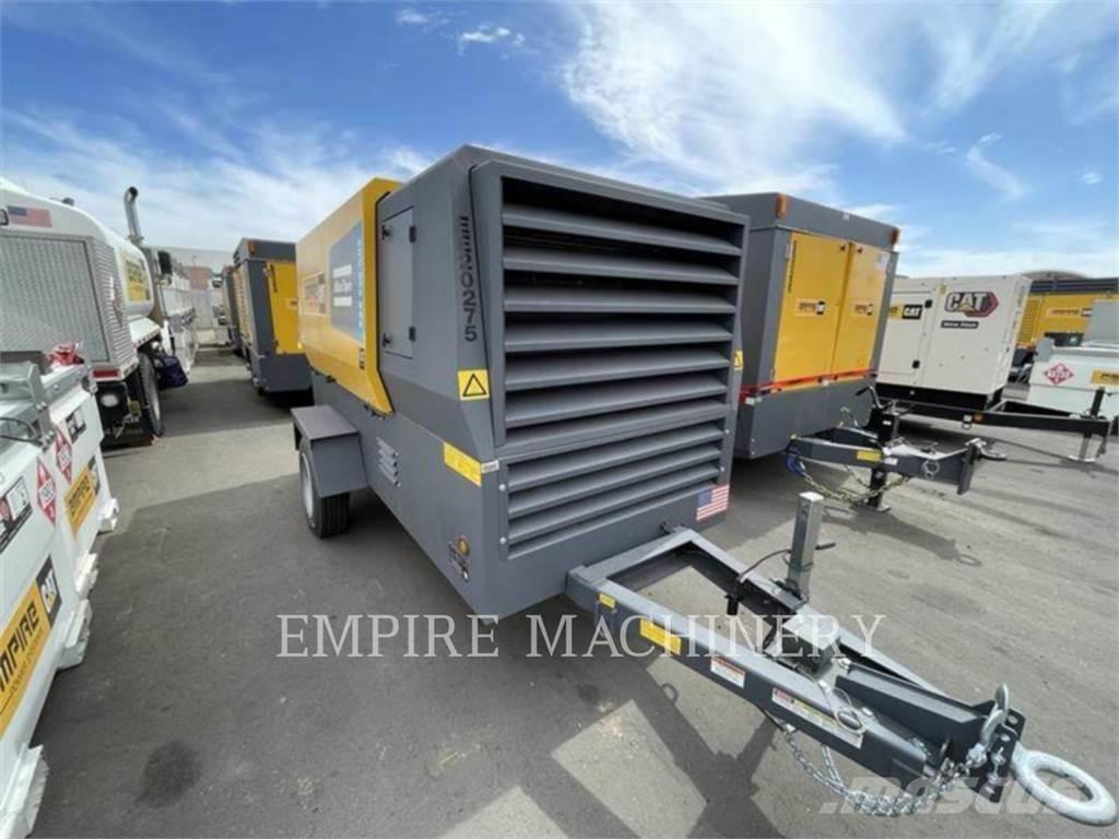 Atlas Copco XAS950CD Kompresory