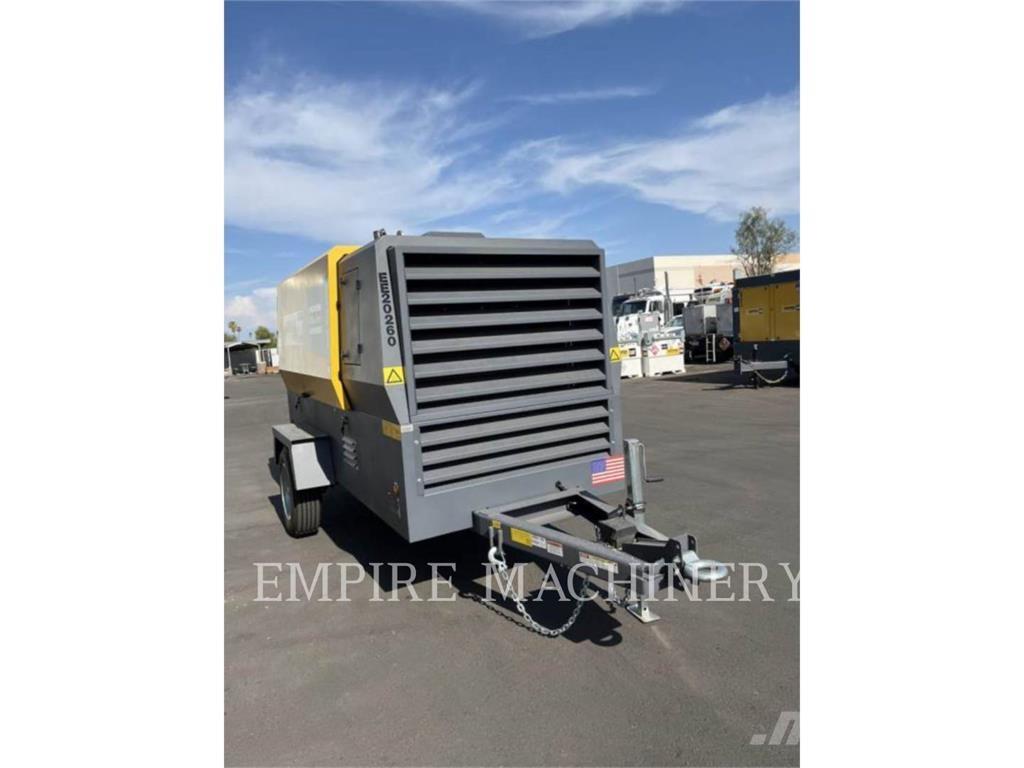 Atlas Copco XAS950CD Kompresory