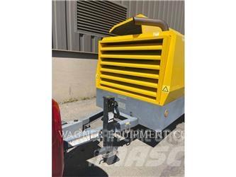 Atlas Copco XATS650 Sprężarkowe osuszacze powietrza