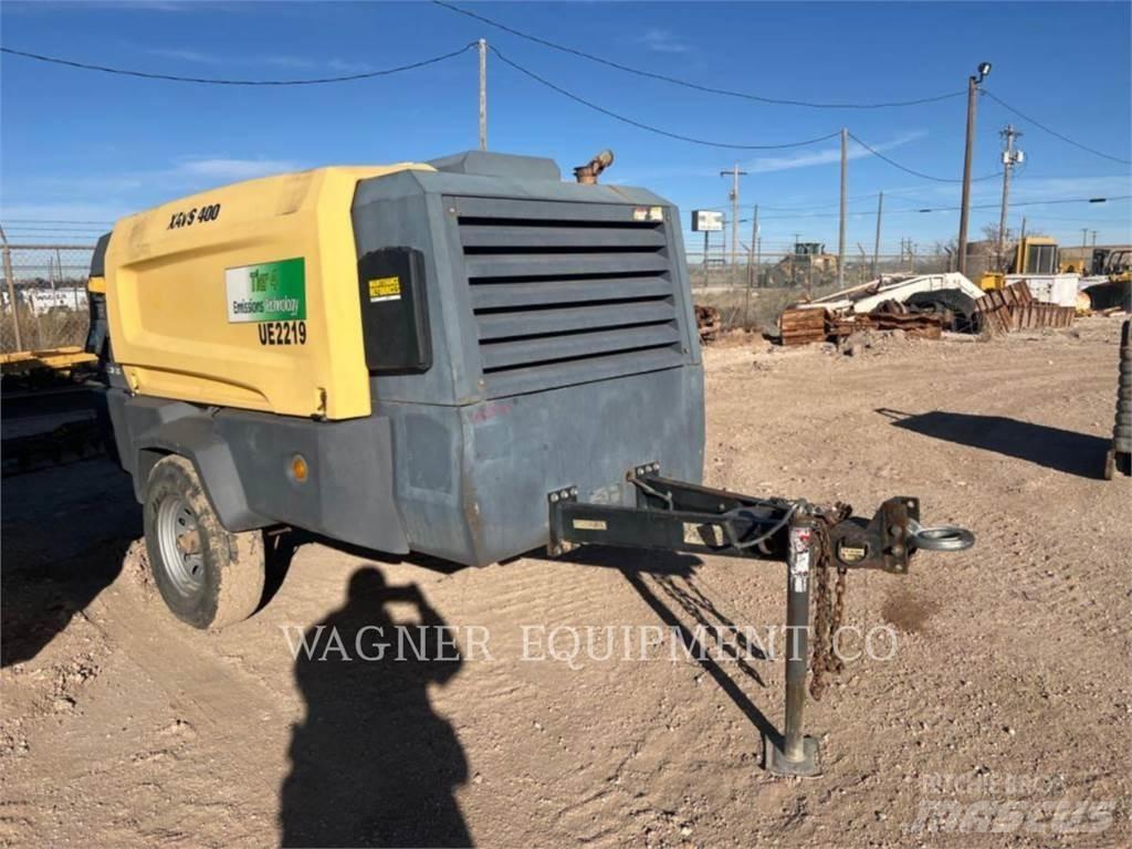 Atlas Copco XAVS 400 Sprężarkowe osuszacze powietrza