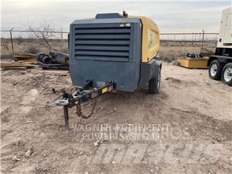 Atlas Copco XAVS 400 Sprężarkowe osuszacze powietrza