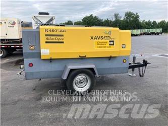 Atlas Copco XAVS400 Sprężarkowe osuszacze powietrza