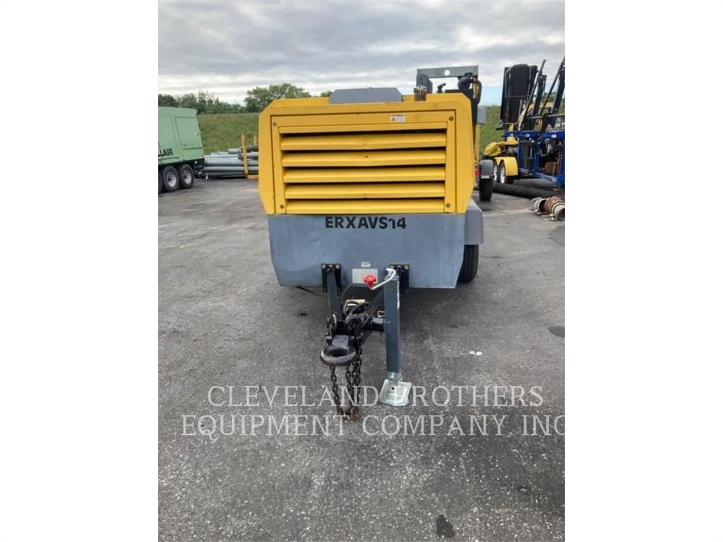 Atlas Copco XAVS400 Sprężarkowe osuszacze powietrza