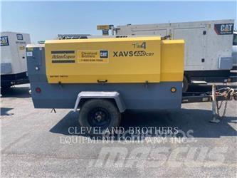 Atlas Copco XAVS400 Sprężarkowe osuszacze powietrza