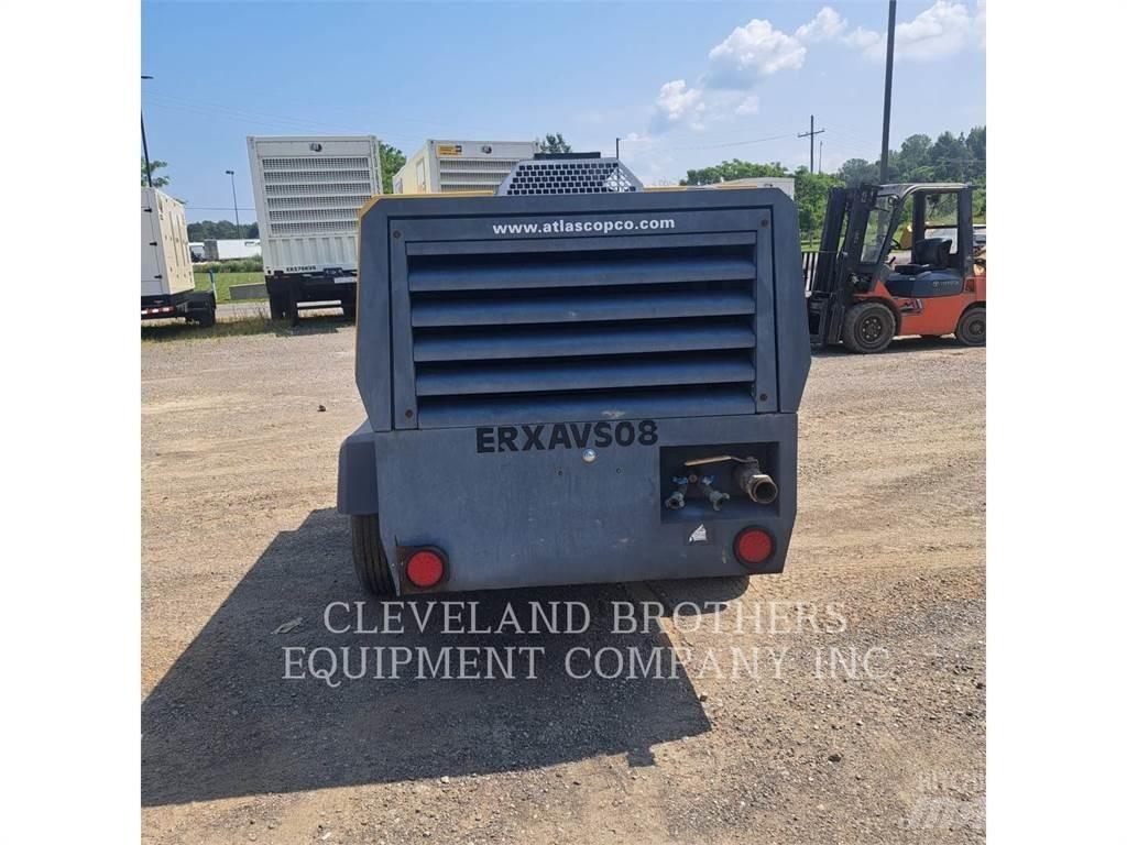 Atlas Copco XAVS400 Sprężarkowe osuszacze powietrza