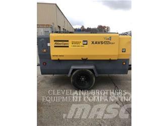 Atlas Copco XAVS400 Sprężarkowe osuszacze powietrza