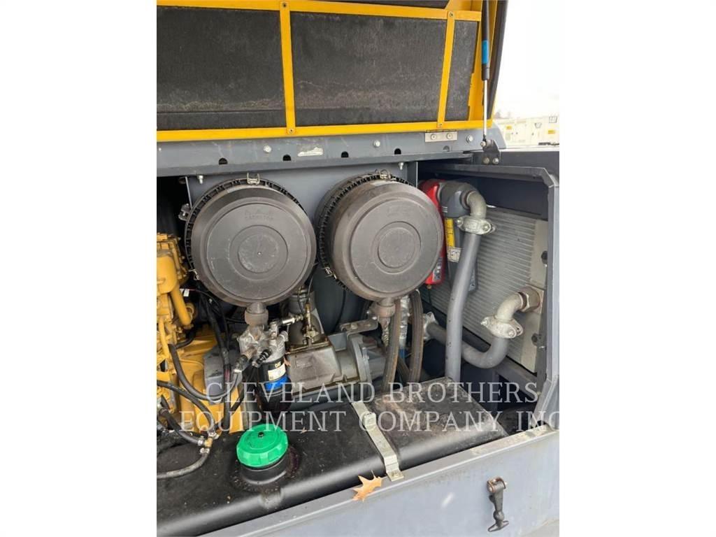 Atlas Copco XAVS400 Sprężarkowe osuszacze powietrza