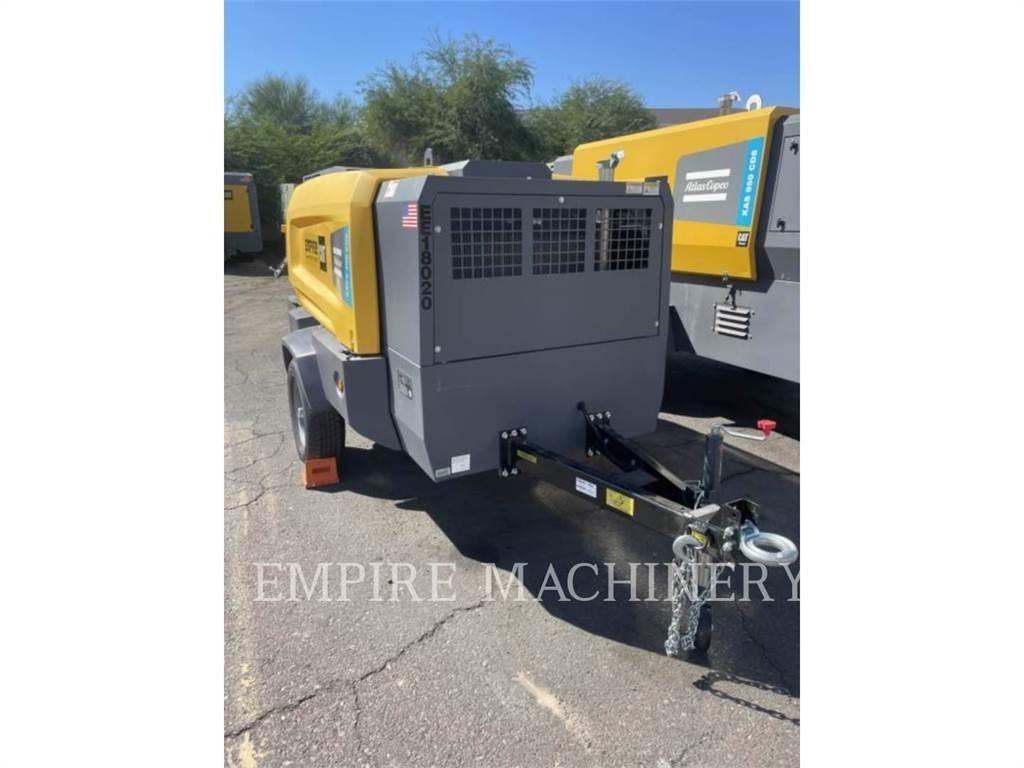 Atlas Copco XAVS400CD Kompresory
