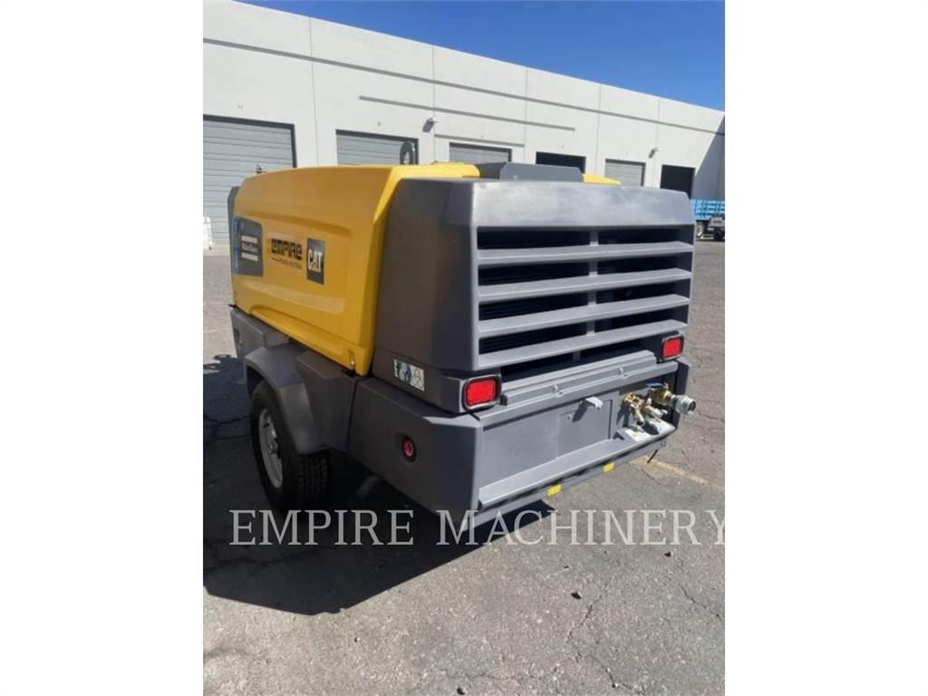 Atlas Copco XAVS400CD Kompresory