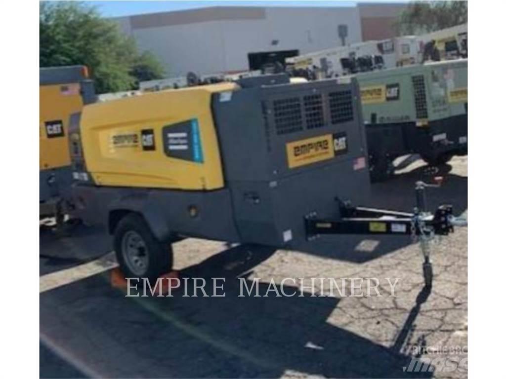 Atlas Copco XAVS400CD Kompresory