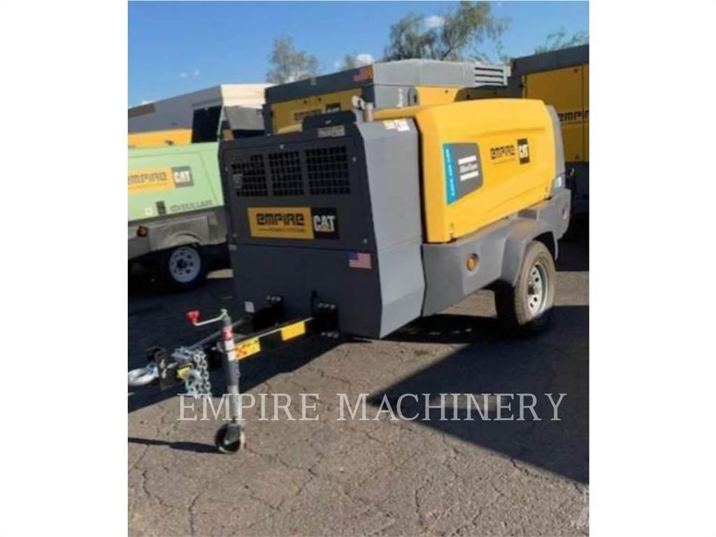 Atlas Copco XAVS400CD Kompresory