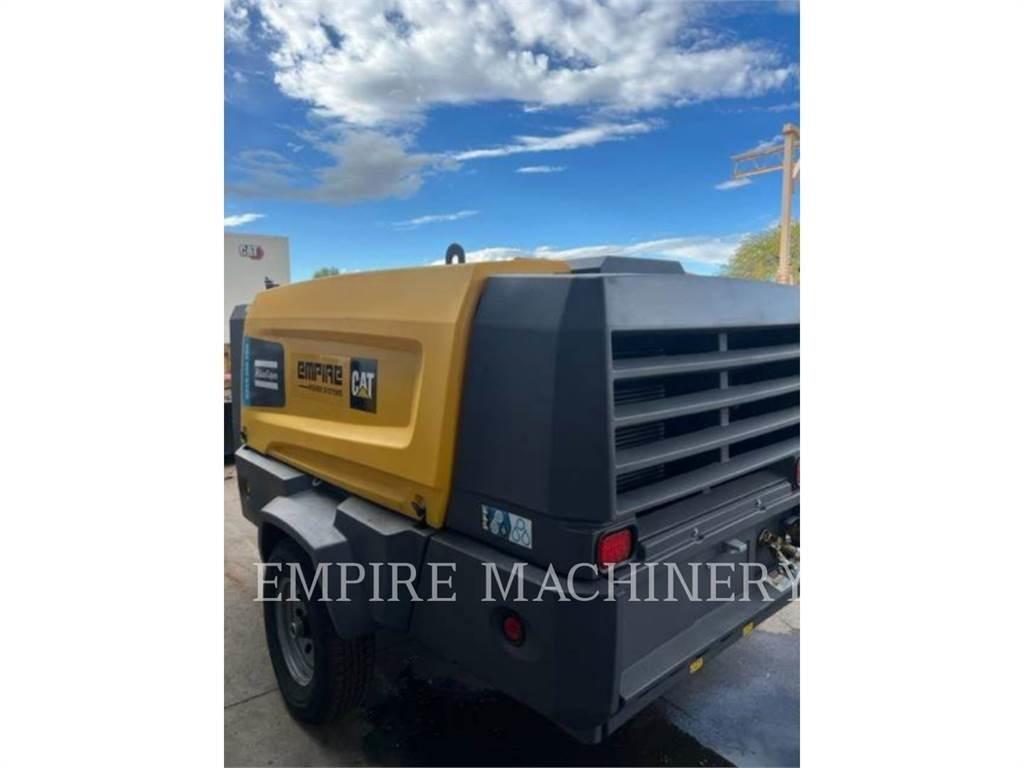 Atlas Copco XAVS400CD Kompresory