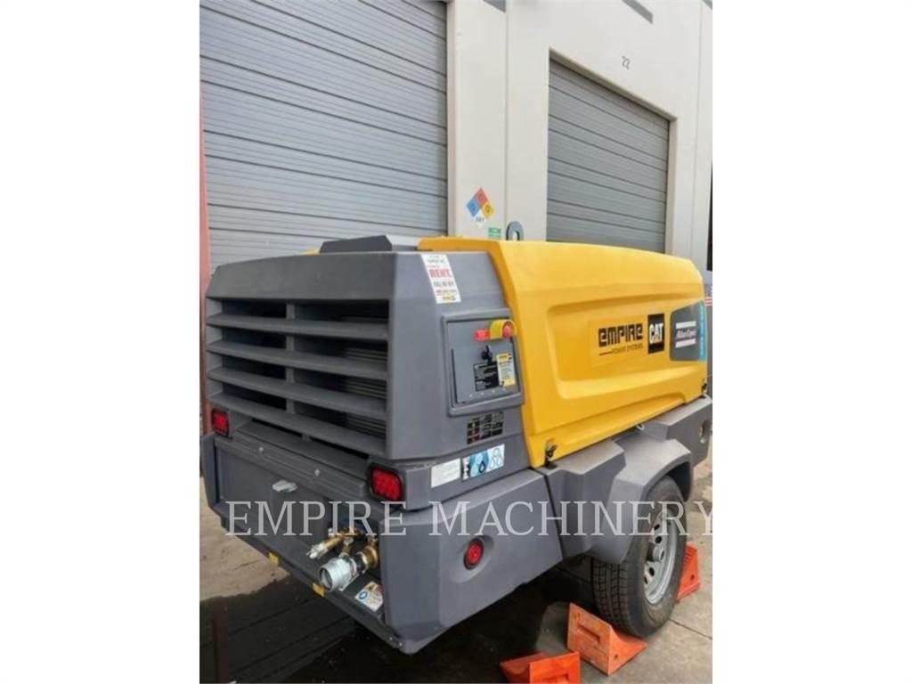 Atlas Copco XAVS400CD Kompresory