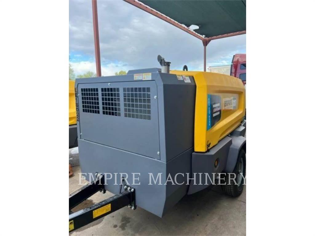 Atlas Copco XAVS400CD Kompresory