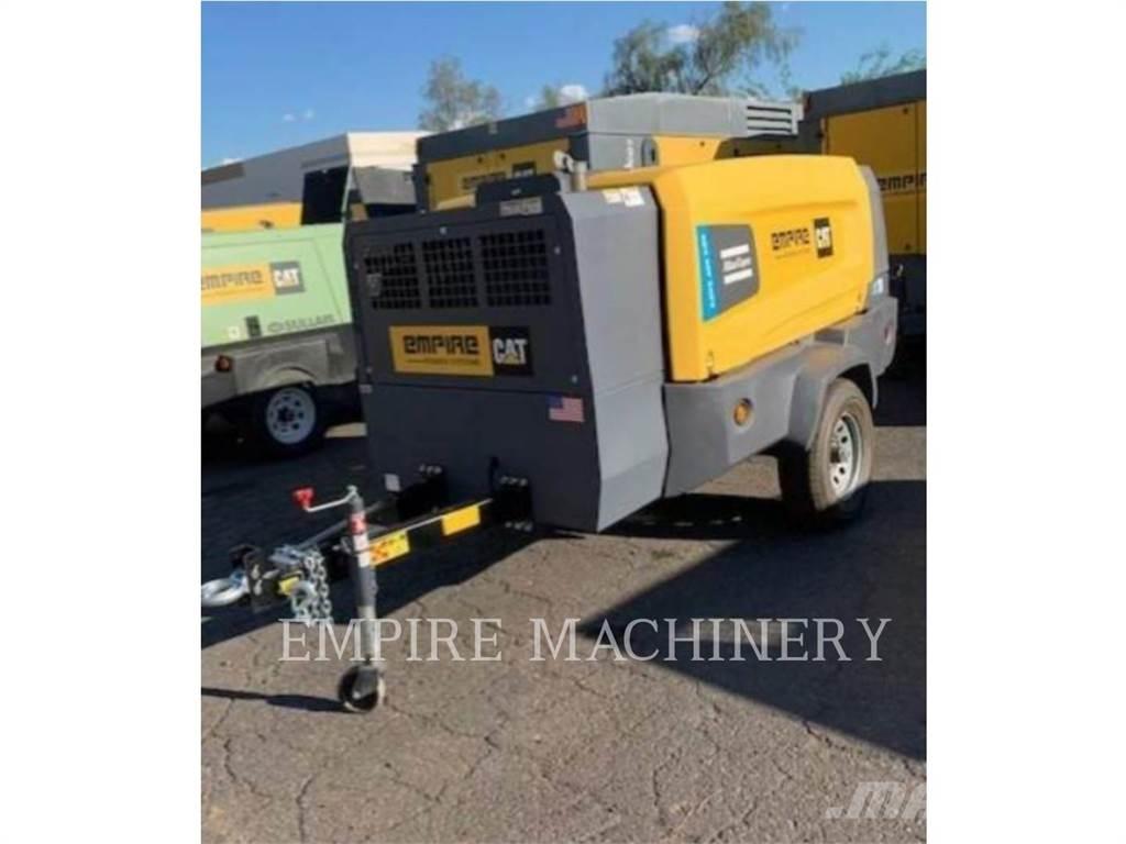 Atlas Copco XAVS400CD Kompresory