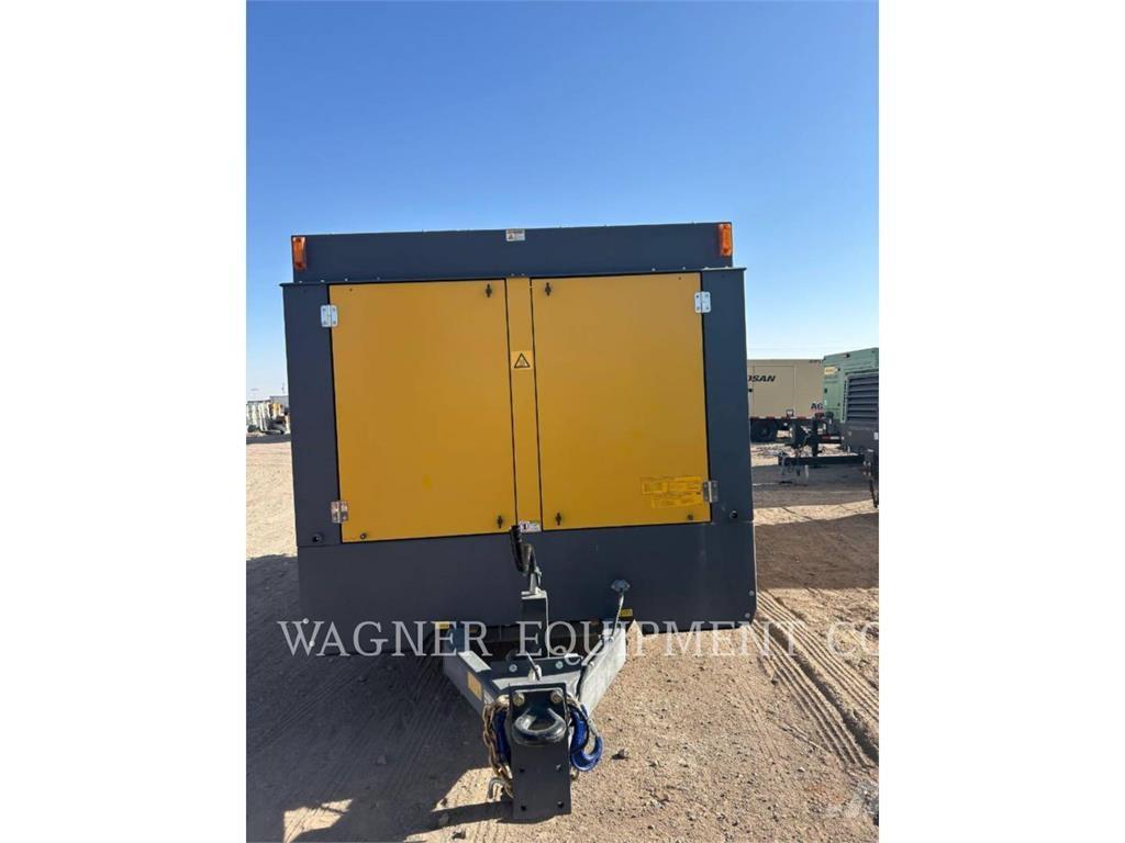 Atlas Copco XRVS1000 Sprężarkowe osuszacze powietrza