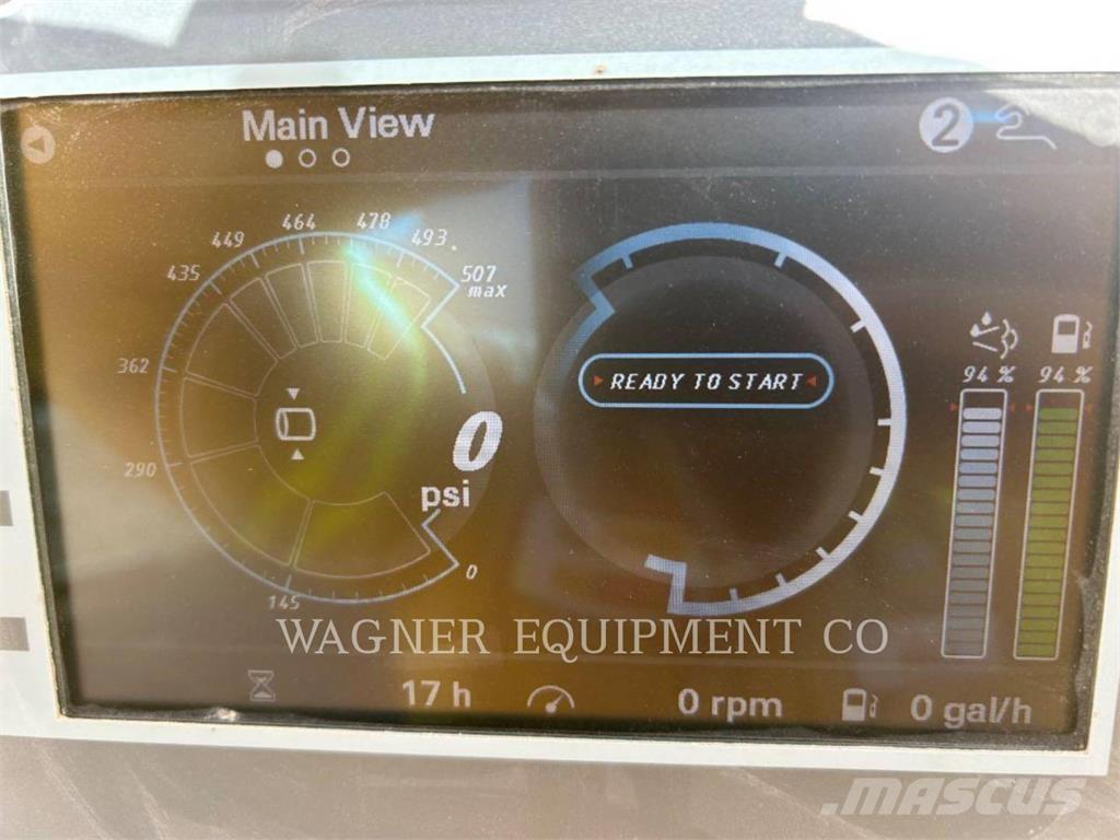 Atlas Copco XRVS1000 Sprężarkowe osuszacze powietrza