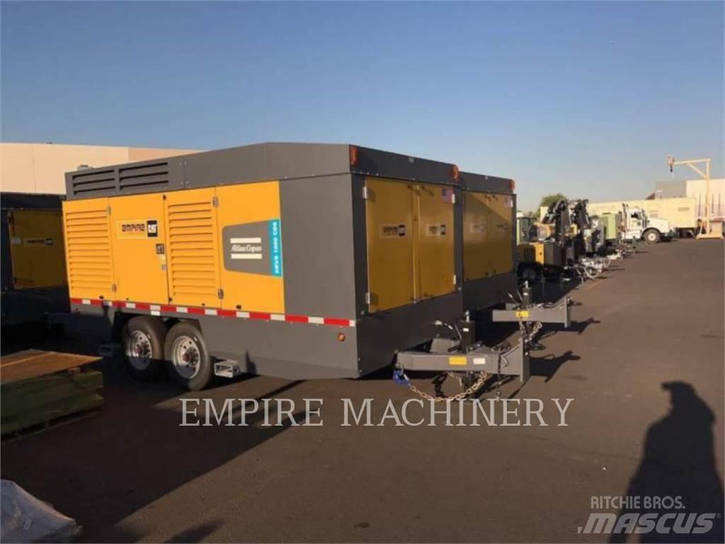 Atlas Copco XRVS1000CD Kompresory