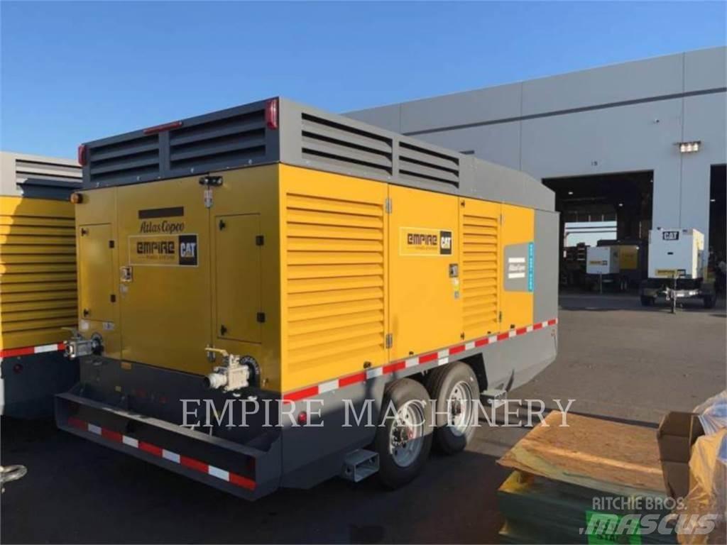 Atlas Copco XRVS1000CD Kompresory