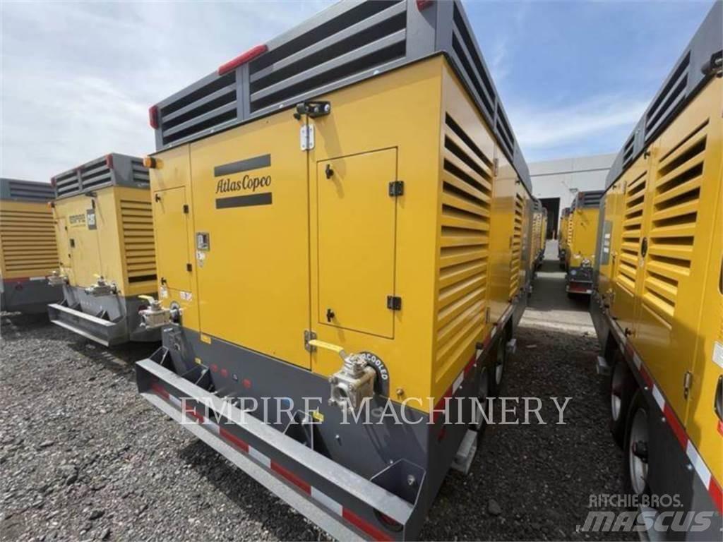 Atlas Copco XRVS1000CD Kompresory