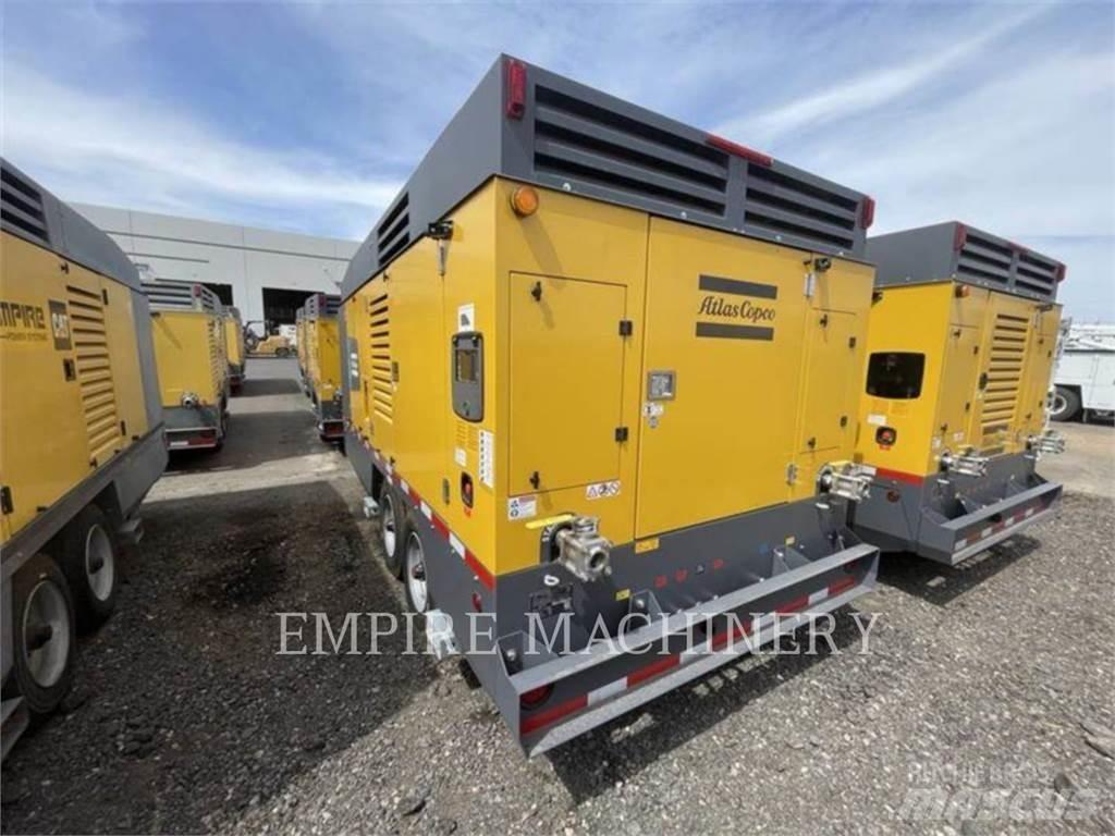 Atlas Copco XRVS1000CD Kompresory