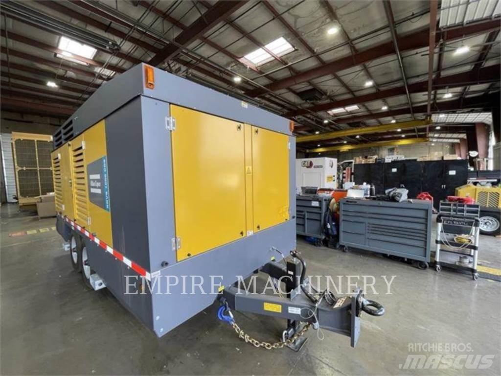 Atlas Copco XRVS1000CD Kompresory