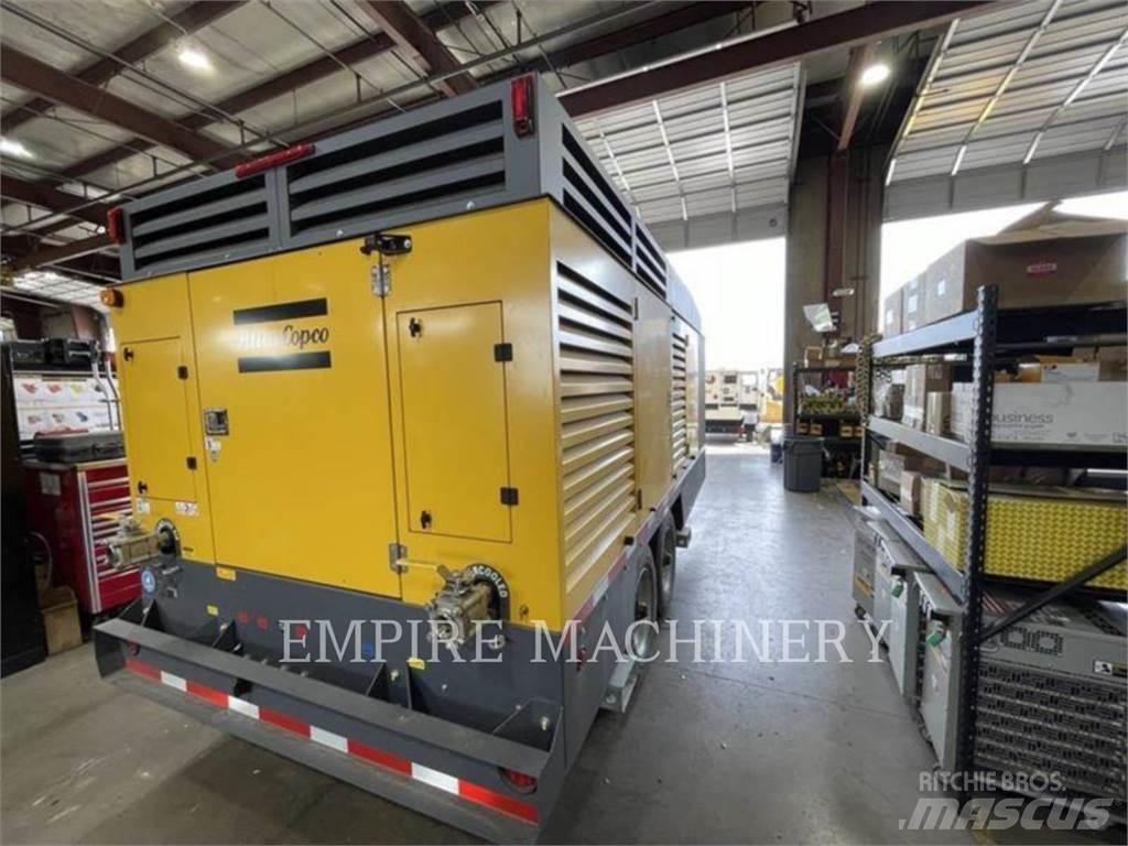 Atlas Copco XRVS1000CD Kompresory