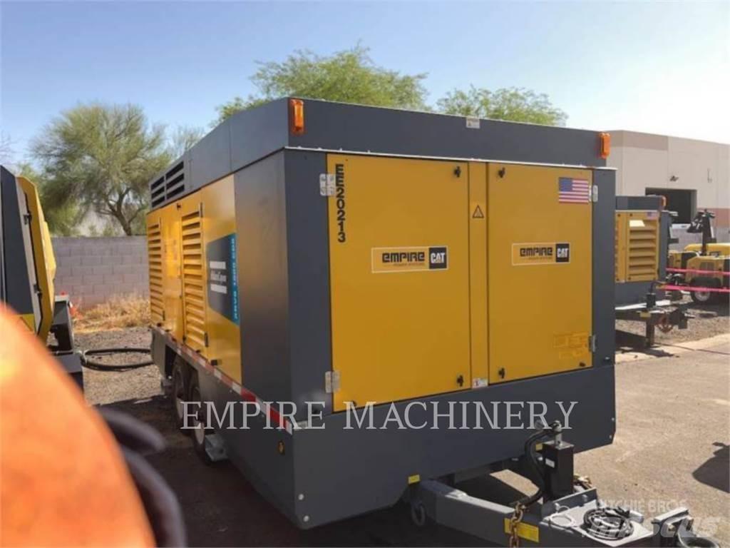 Atlas Copco XRVS1000CD Kompresory