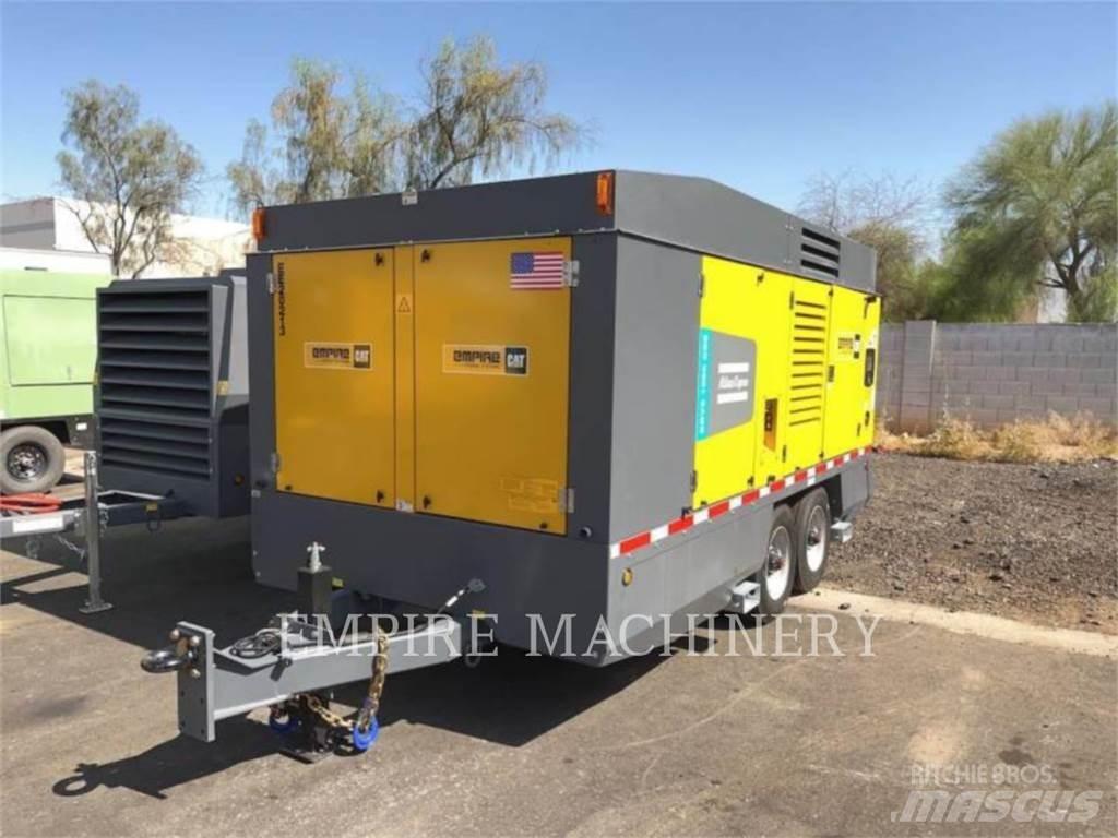 Atlas Copco XRVS1000CD Kompresory