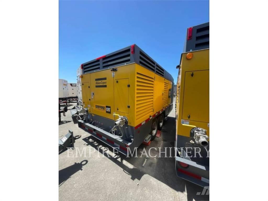Atlas Copco XRVS1000CD Kompresory