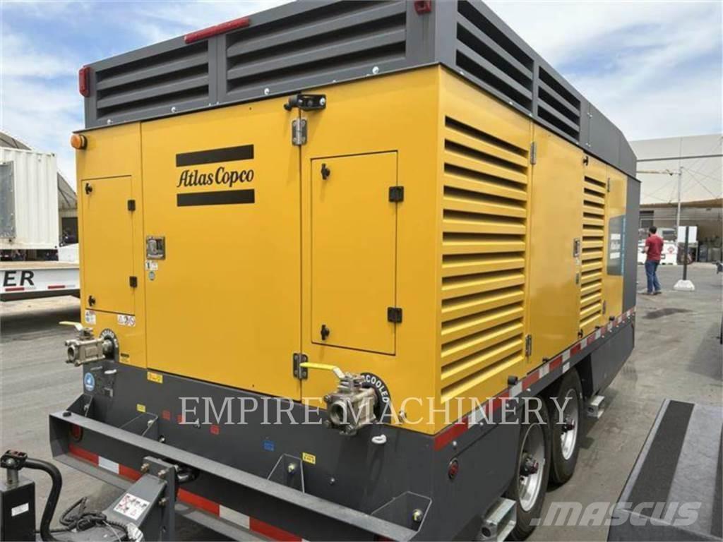 Atlas Copco XRVS1000CD Kompresory