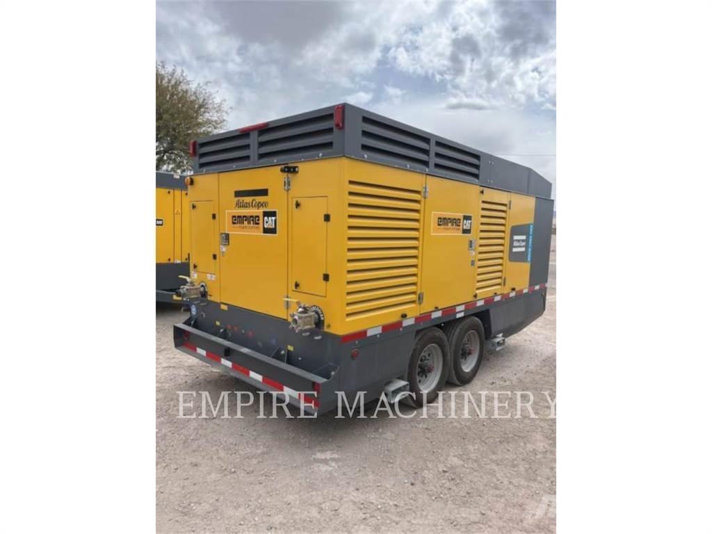Atlas Copco XRVS1000CD Kompresory