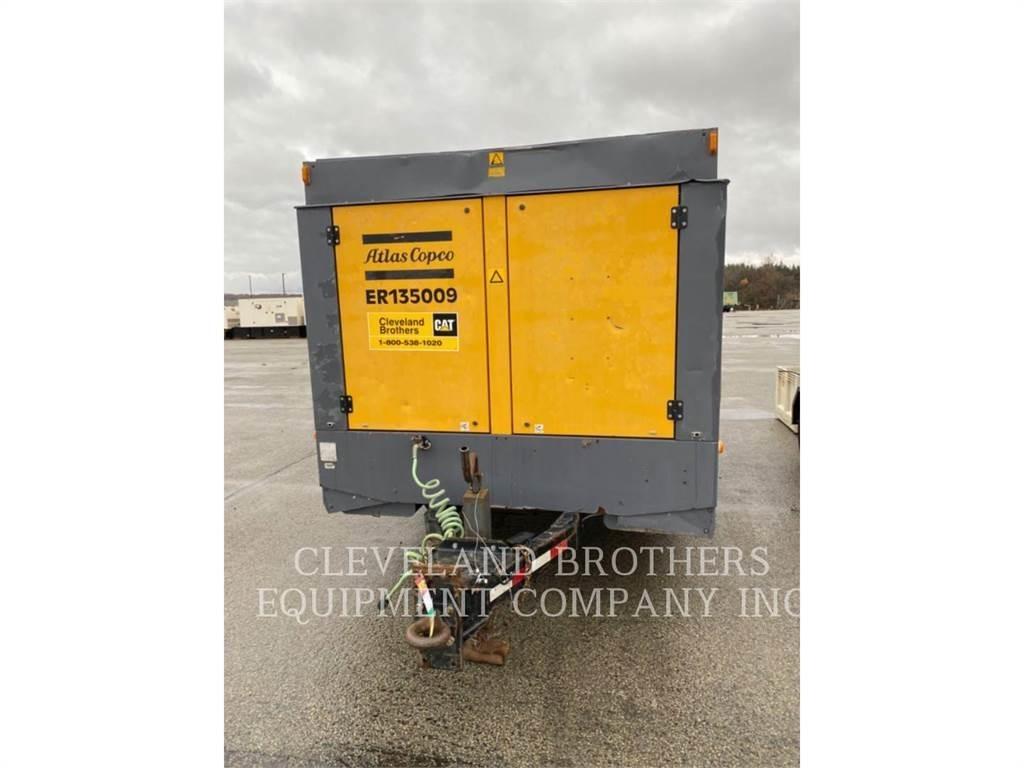 Atlas Copco XRVS1350 Sprężarkowe osuszacze powietrza