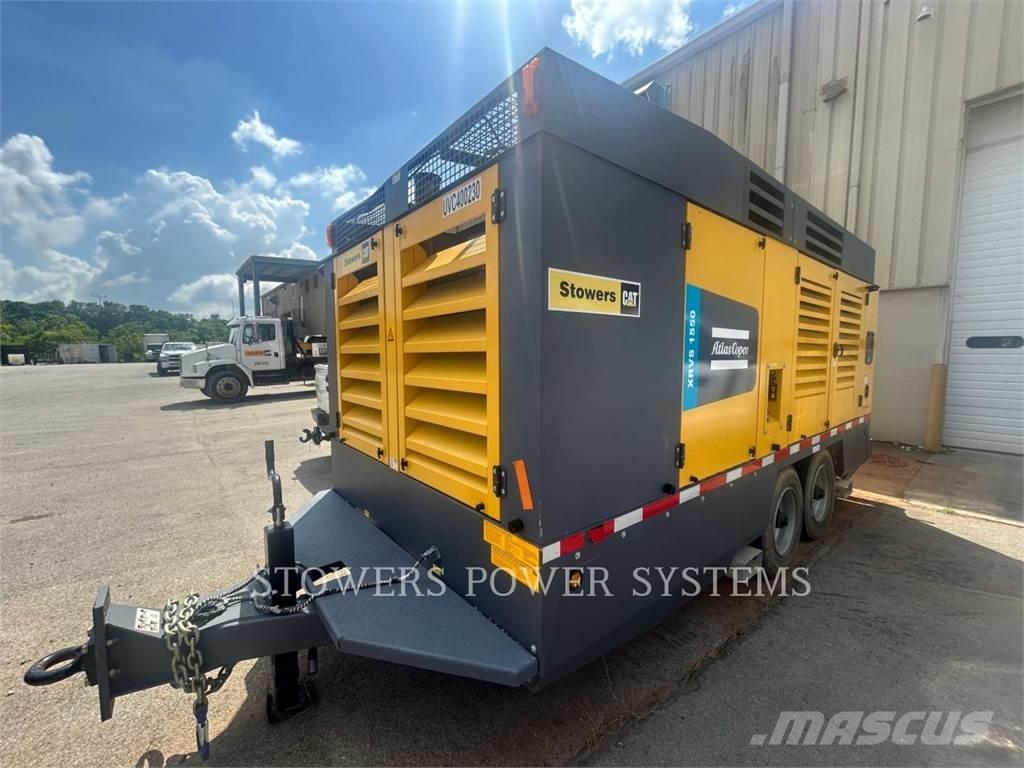 Atlas Copco XRVS1550 Sprężarkowe osuszacze powietrza
