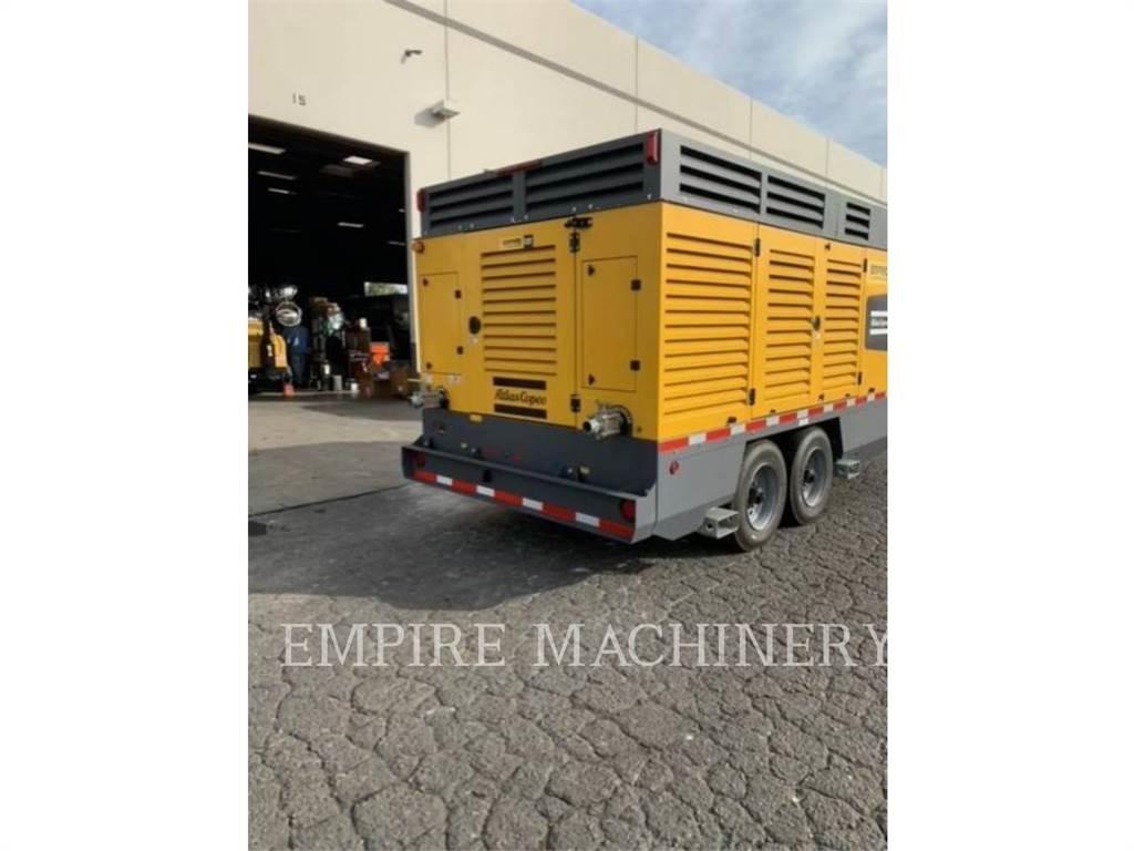 Atlas Copco XRVS1550CD Kompresory