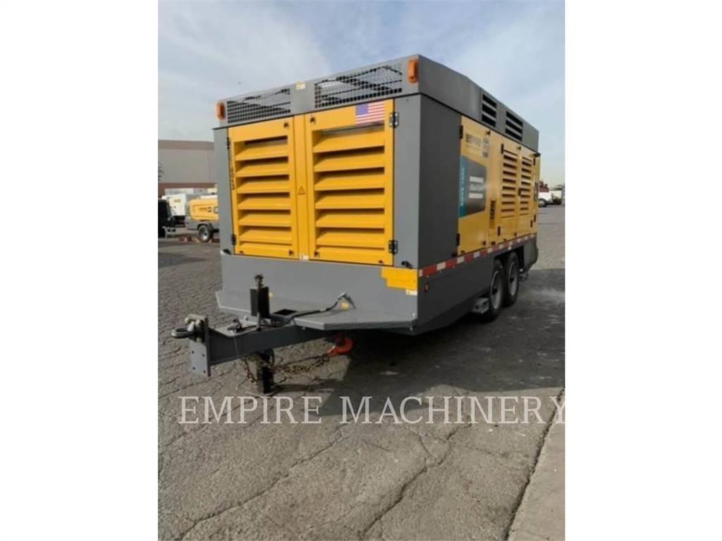 Atlas Copco XRVS1550CD Kompresory