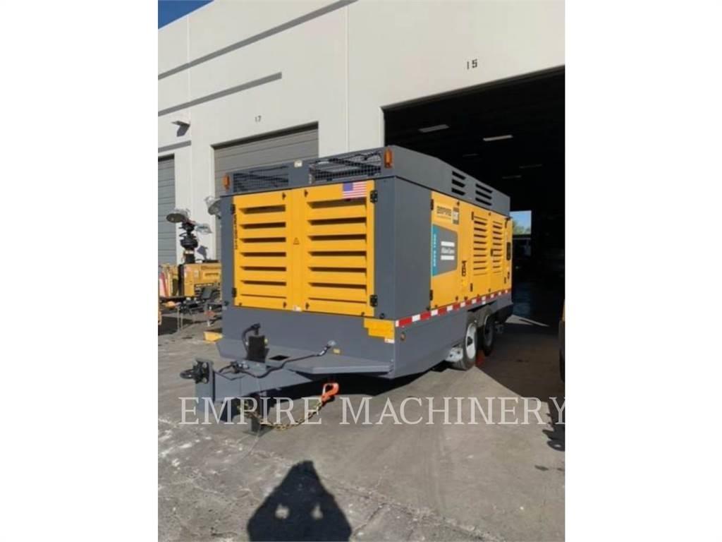Atlas Copco XRVS1550CD Kompresory