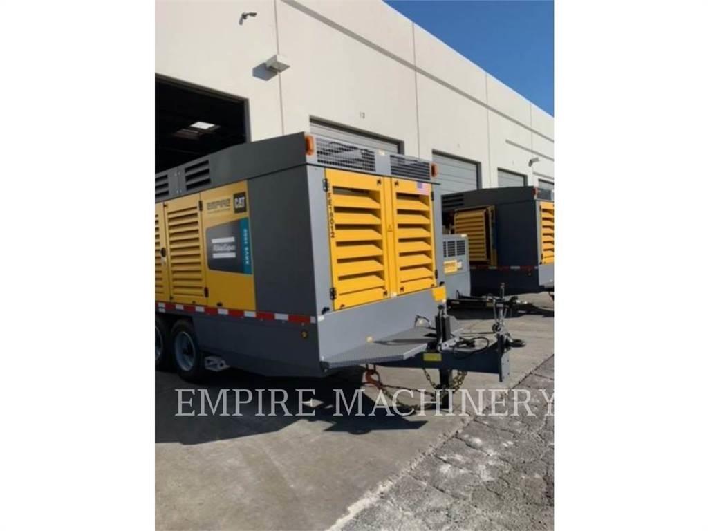 Atlas Copco XRVS1550CD Kompresory