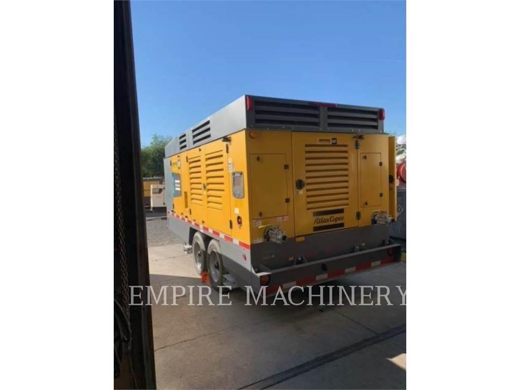 Atlas Copco XRVS1550CD Kompresory