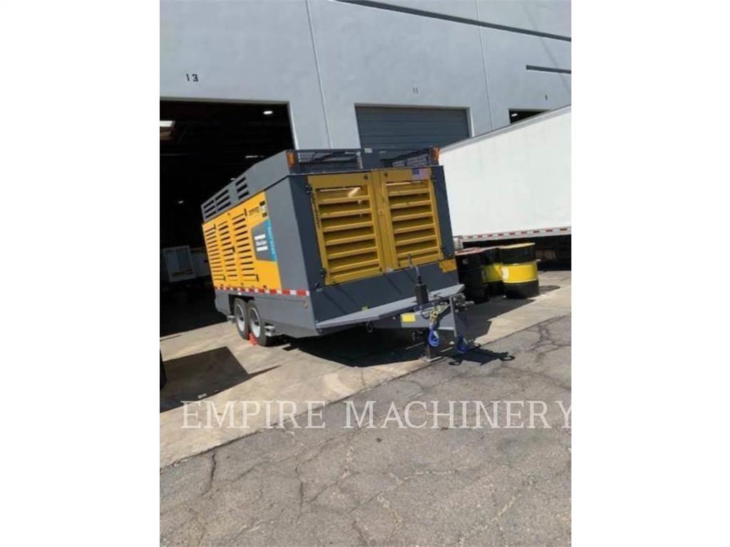 Atlas Copco XRVS1550CD Kompresory