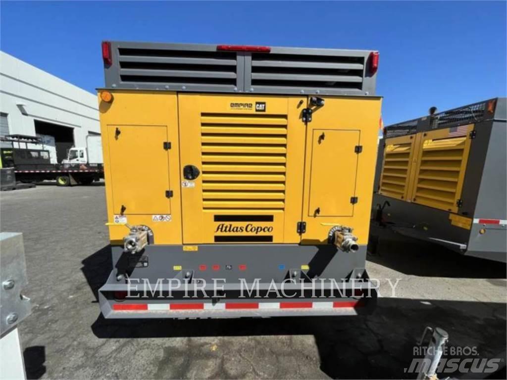 Atlas Copco XRVS1550CD Kompresory