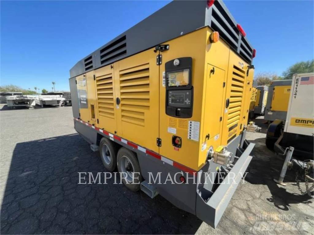 Atlas Copco XRVS1550CD Kompresory