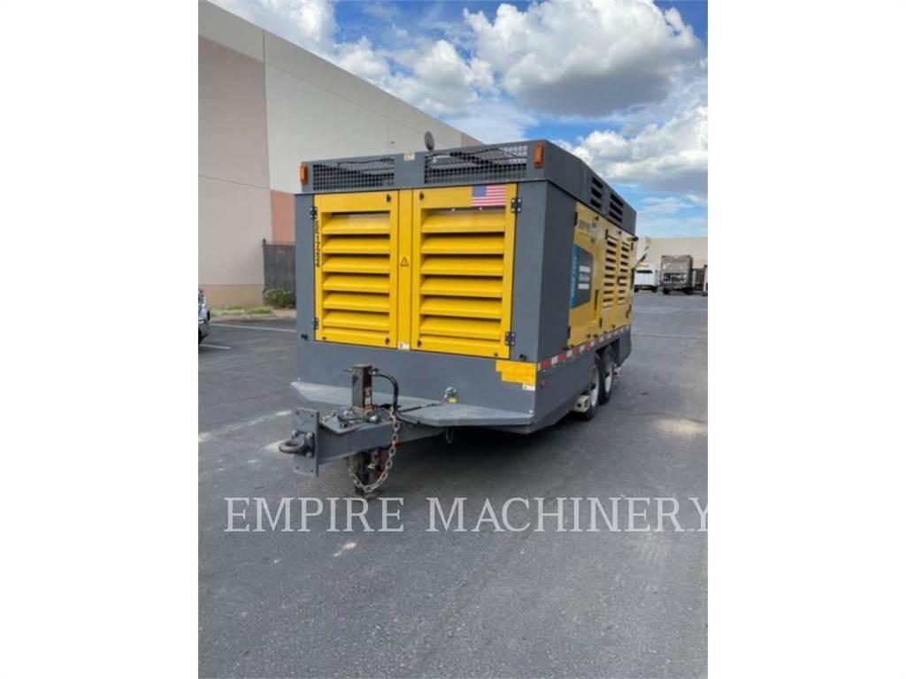 Atlas Copco XRVS1550CD Kompresory