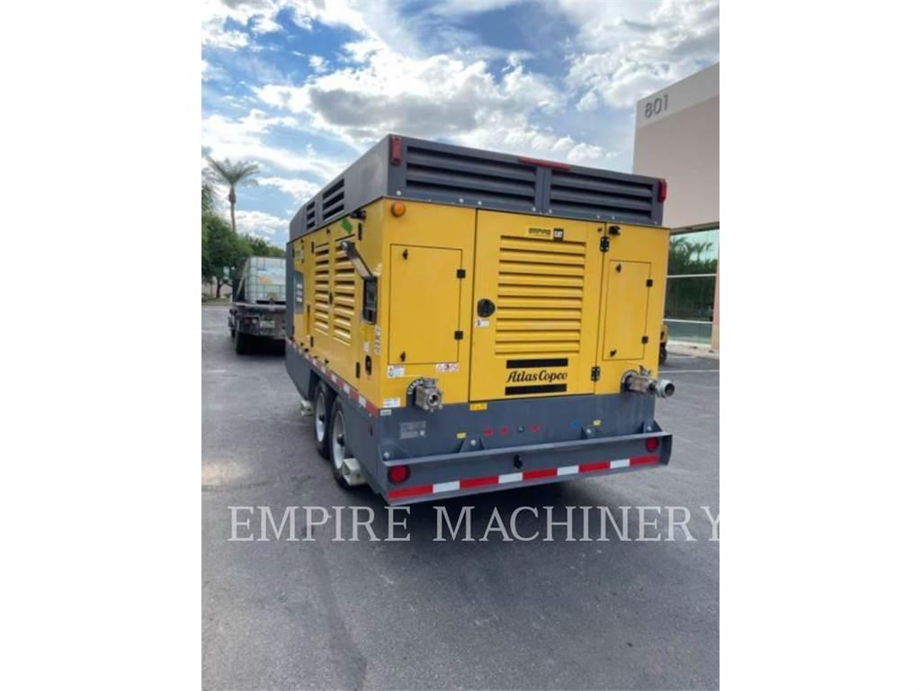 Atlas Copco XRVS1550CD Kompresory
