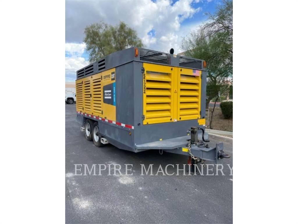 Atlas Copco XRVS1550CD Kompresory