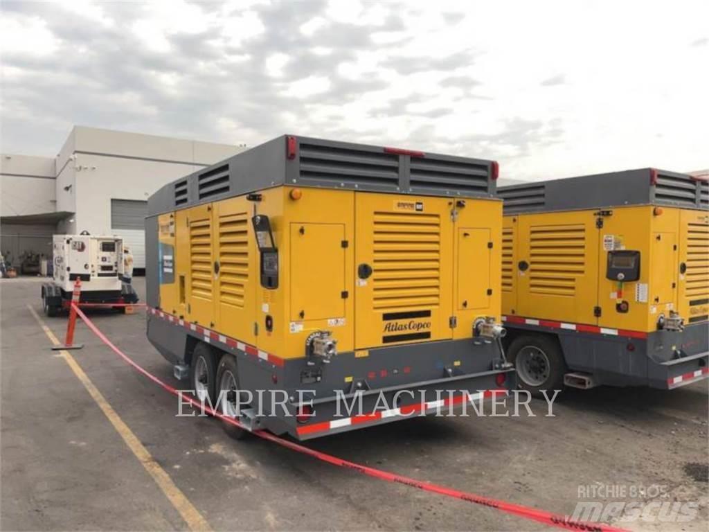 Atlas Copco XRVS1550CD Kompresory