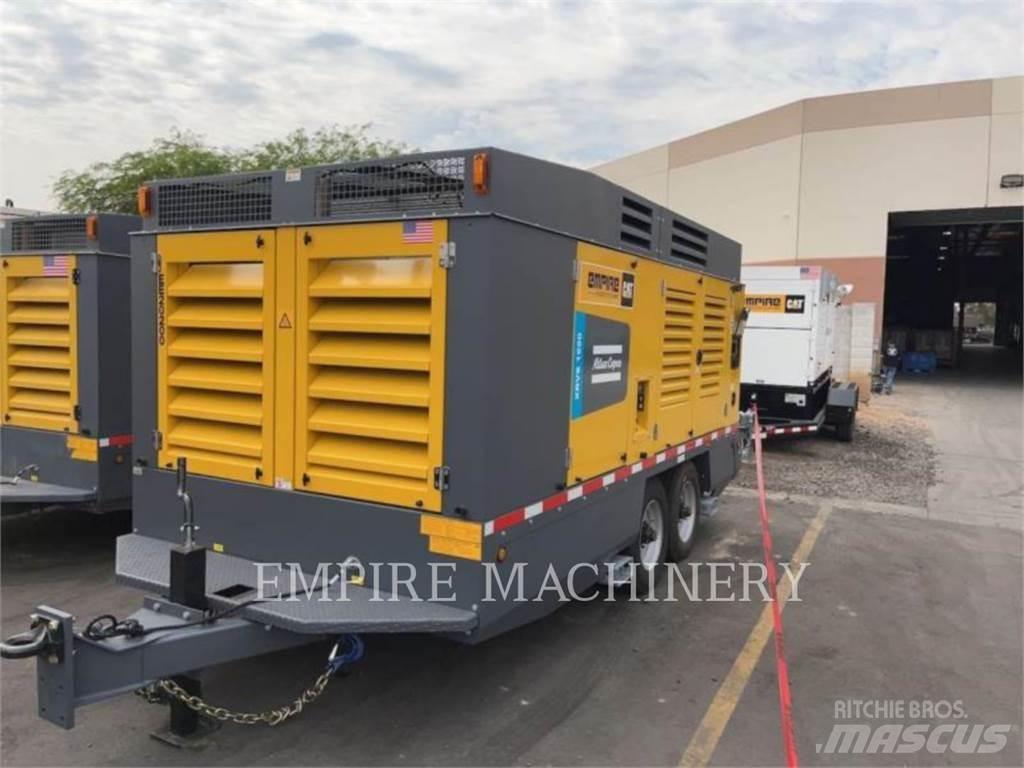 Atlas Copco XRVS1550CD Kompresory