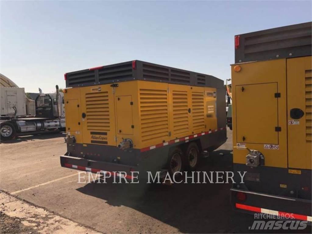 Atlas Copco XRVS1550CD Kompresory