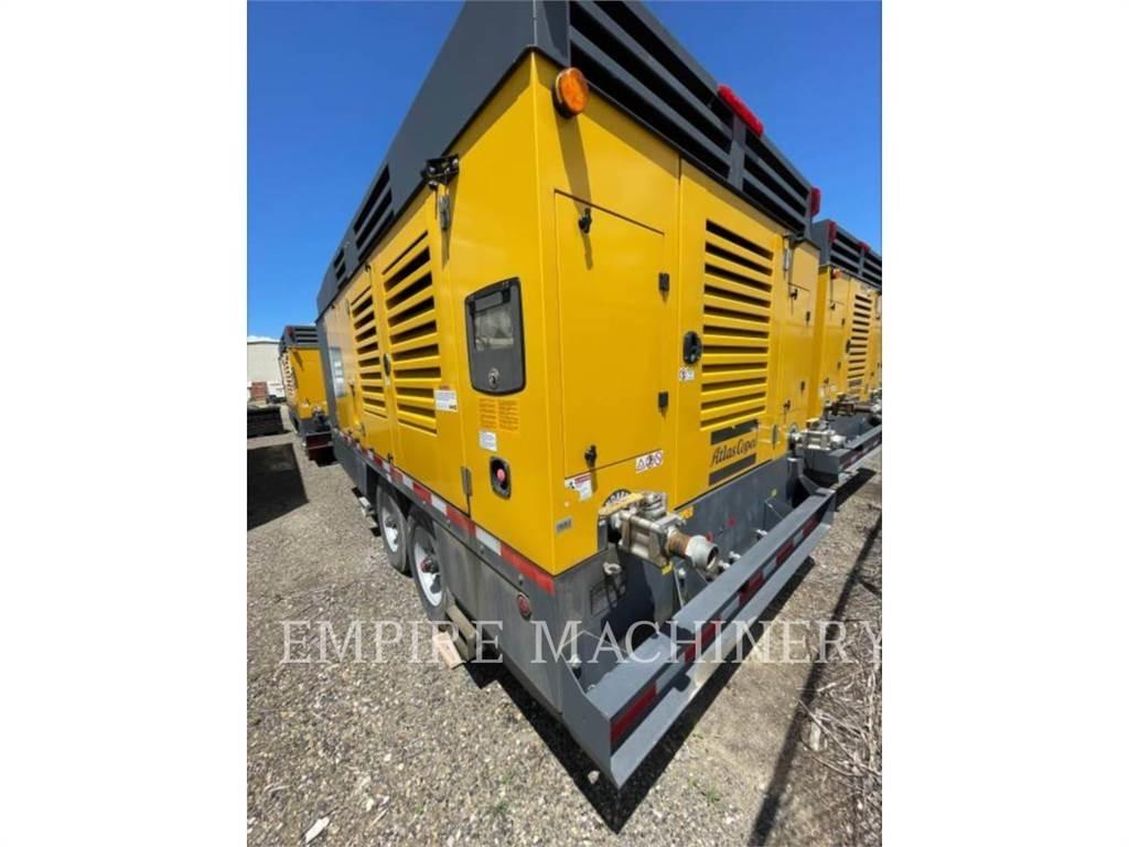 Atlas Copco XRVS1550CD Kompresory
