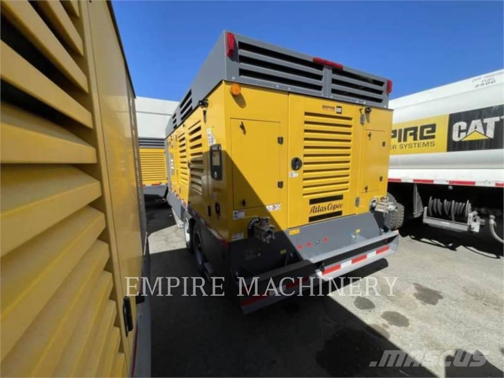 Atlas Copco XRVS1550CD Kompresory